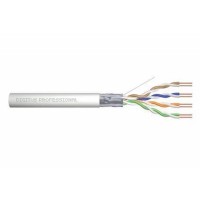Кабель сетевой Digitus FTP 305м, cat 5e, CU, AWG23/1, LSZH-1, серый (DK-1523-VH-305)