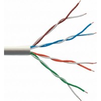 Кабель сетевой Digitus UTP 305м, cat 5e, CU, AWG24 (DK-1511-V-305-1)