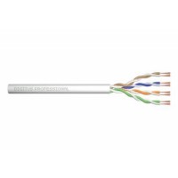 Кабель сетевой Digitus U/UTP 100м cat.5e, CU, patch AWG 26/7 (DK-1511-P-1-1)
