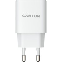 Зарядное устройство Canyon Wall charger 1*USB, QC3.0 18W (CNE-CHA18W)