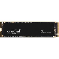 Накопитель SSD M.2 2280 500GB Micron (CT500P3SSD8)