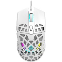 Мышь Canyon Puncher CND-SGM20W White USB