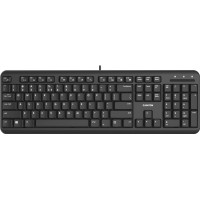 Клавиатура Canyon CNS-HKB02-RU Black USB