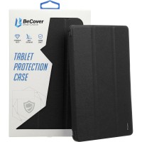 Чехол для планшета BeCover Soft Edge Pencil Mount Xiaomi Mi Pad 5 / 5 Pro Black (708361)