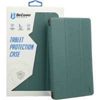 Чехол для планшета BeCover Soft Edge Pencil Mount Xiaomi Mi Pad 5 / 5 Pro Dark Green (708363)