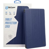 Чехол для планшета BeCover Soft Edge Pencil Mount Xiaomi Mi Pad 5 / 5 Pro Deep Blue (708362)