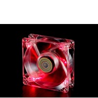 Вентилятор Cooler Master BC 80 Red LED (R4-BC8R-18FR-R1)