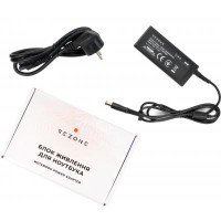 Блок питания к ноутбуку Rezone HP 65W 18.5V 3.5А 7.4*5.0 (RZPSHP65197450)