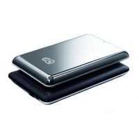 Внешний жесткий диск 640GB 3Q HDD black&silver (U275-BS640)
