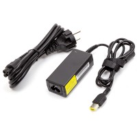 Блок питания к ноутбуку PowerPlant LENOVO 220V, 20V 45W 2.25A (USB special) (IB45HSPE)