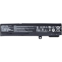 Аккумулятор для ноутбука PowerPlant MSI GE72VR Series (BTY-M6H) 10.86V 4730mAh (NB470129)