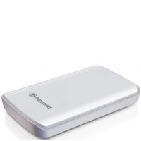 Внешний жесткий диск 320GB TRANSCEND StoreJet (TS320GSJ25D2W)