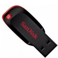 USB Flash Drive 32 Gb SanDisk Cruzer Blade SDCZ50-032G-B35