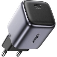 Зарядное устройство Ugreen 20W USB C PD Nexode mini Charger CD318 (90664)