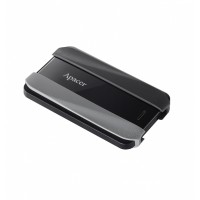 Внешний жесткий диск 2.5" 1TB Apacer (AP1TBAC533B-1)