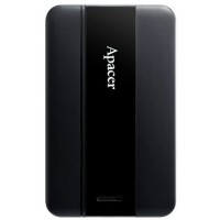 Внешний жесткий диск 2.5" 2TB Apacer (AP2TBAC237B-1)