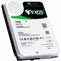 Жесткий диск 3.5" 14TB Seagate (ST14000NM000J)