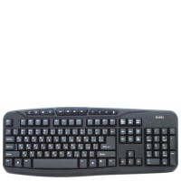 Клавиатура SVEN Comfort 3050 USB Black