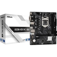 Материнская плата ASRock H510M-HDV/M.2 SE