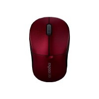 Мышь Rapoo 1090р Lite wireless, красная