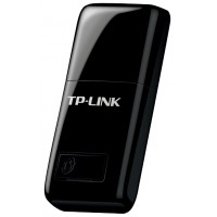 Сетевой адаптер USB TP-LINK TL-WN823N Wi-Fi 802.11g/n 300Mb, USB 2.0