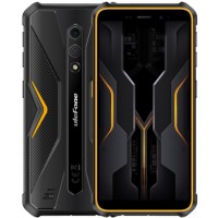 Мобильный телефон Ulefone Armor X12 Pro 4/64Gb Black Orange (6937748735519)