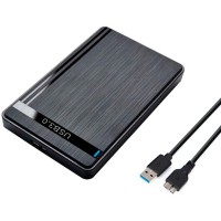 Карман внешний Dynamode 2.5" SATA HDD/SSD USB 3.0 Black (DM-CAD-25317)