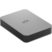 Внешний жесткий диск 2.5" 1TB LaCie (STLP1000400)