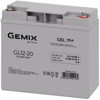 Батарея к ИБП Gemix GL 12V 20Ah (GL12-20 gel)