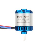 Двигатель для дрона SunnySky x Series v3 x2820 V3 Brushless Motors 1250KV (X2820-1250KV/HP9902.9993)