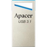 USB флеш накопитель Apacer 128GB AH155 Blue USB 3.1 (AP128GAH155U-1)