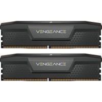 Модуль памяти для компьютера DDR5 32GB (2x16GB) 5200 MHz Vengeance Corsair (CMK32GX5M2B5200C40)