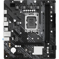 Материнская плата ASRock H610M-H2/M.2 D5