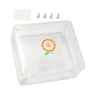 Корпус к промышленному ПК Orange Pi Zero2 (ABS Transparent Case) (RD058)