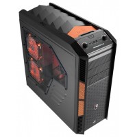 Корпус AEROCOOL PGS XPREDATOR X3 Evil Black (EN57103)
