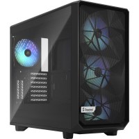 Корпус Fractal Design Meshify 2 RGB Blk TG LightTint (FD-C-MES2A-06)
