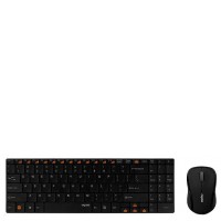 Комплект RAPOO 9060 wireless