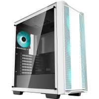 Корпус Deepcool CC560 WHITE V2