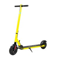 Электросамокат Atlas 0810 Yellow (1096)