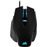 Мышка Corsair M65 RGB Elite USB Black (CH-9309011-EU)