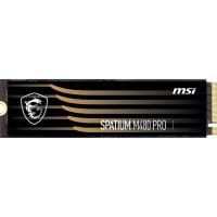 Накопитель SSD M.2 2280 2TB Spatium M480 PRO MSI (S78-440Q600-P83)