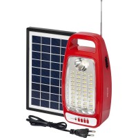 Фонарь Delux REL-104 + подарунок REL-107 (90022814)