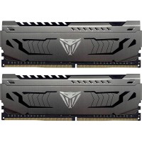 Модуль памяти для компьютера DDR4 32GB (2x16GB) 3600 MHz Viper Steel Patriot (PVS432G360C8K)