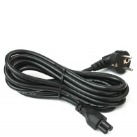 Кабель Сетевой Maxxtro CL 15-6 1,8метра для ноутбука, VDE