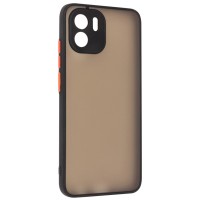 Чехол для мобильного телефона Armorstandart Frosted Matte Xiaomi Redmi A2 Black (ARM66741)