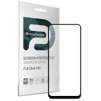 Стекло защитное Armorstandart Full Glue HD TECNO Camon 16/16 SE Black (ARM65097)