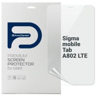 Пленка защитная Armorstandart Sigma mobile Tab A802 LTE (ARM70420)