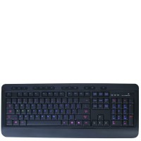 Клавиатура HQ-Tech KB-310FMC, 