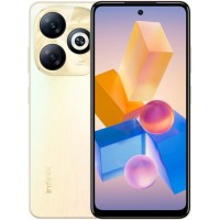 Мобильный телефон Infinix Smart 8 2/64Gb Shiny Gold (4894947026102)
