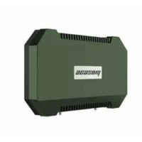Усилитель сигнала для дрона Acasom ROC-4 Green 2.4G/5.15/5.8G (10Вт) + кріплення до штативу (ROC-4 Green)